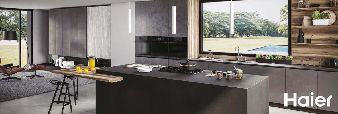 Beépíthető Haier készülékek